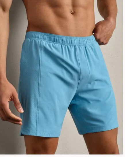 7" Backspin Short