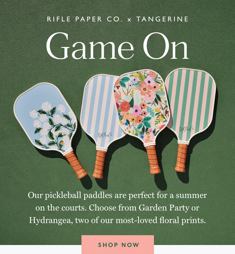 Pickleball Limited Collection