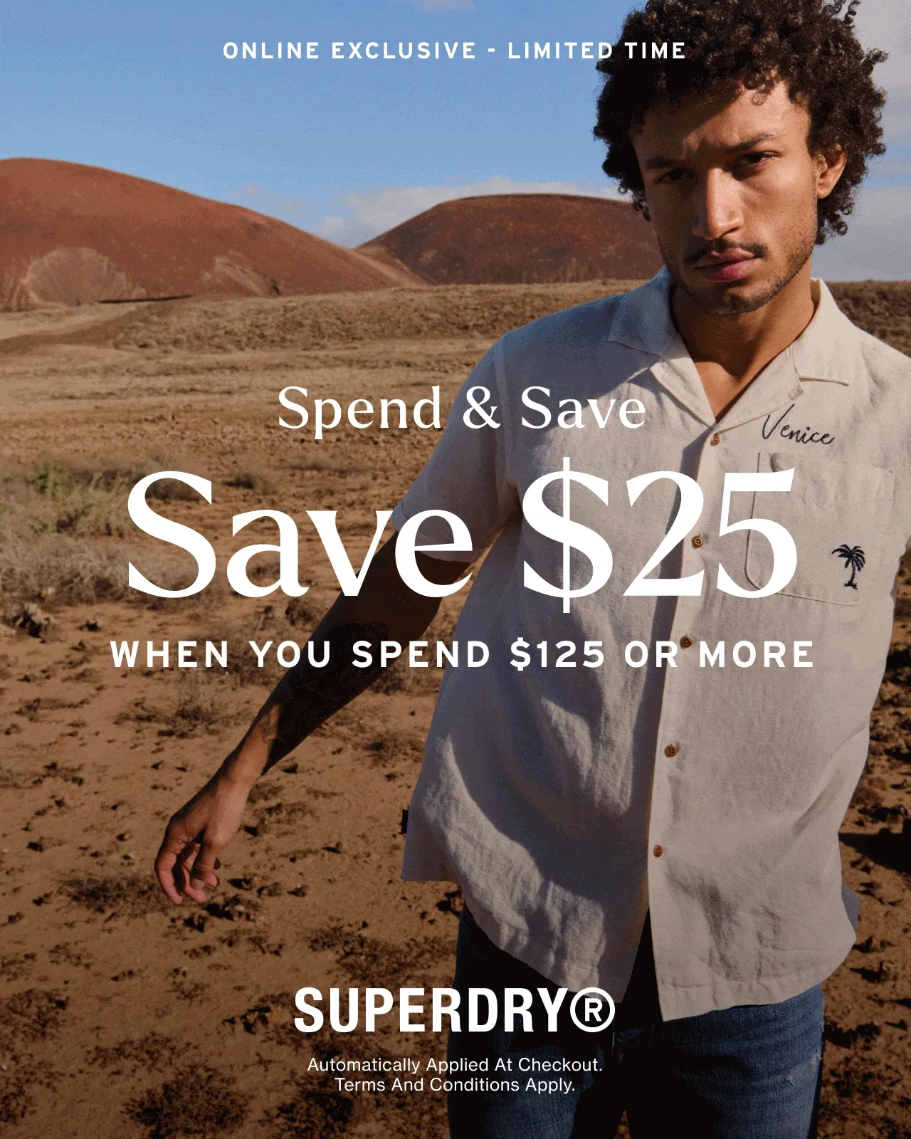 Superdry