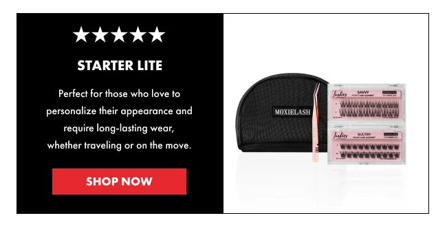 Perfect for those who love to personalize their appearance and require long-lasting wear, whether traveling or on the move.
