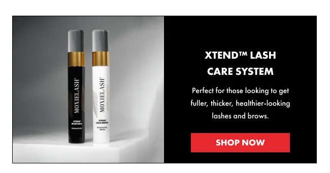 XTEND™ Lash Care System Perfect for those looking to get fuller, thicker, healthier-looking lashes and brows.