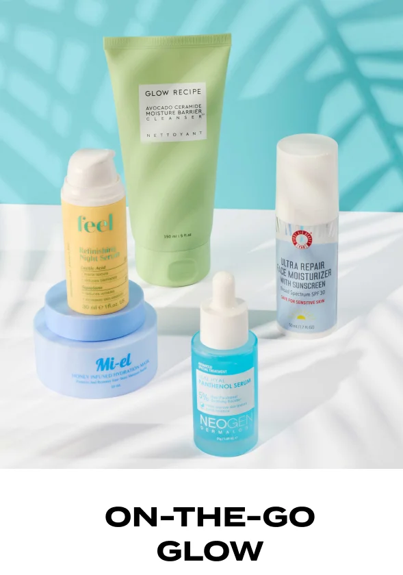 ON-THE-GO GLOW
