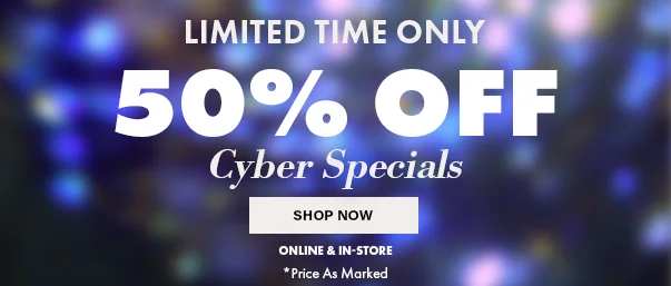 Cyber Specials