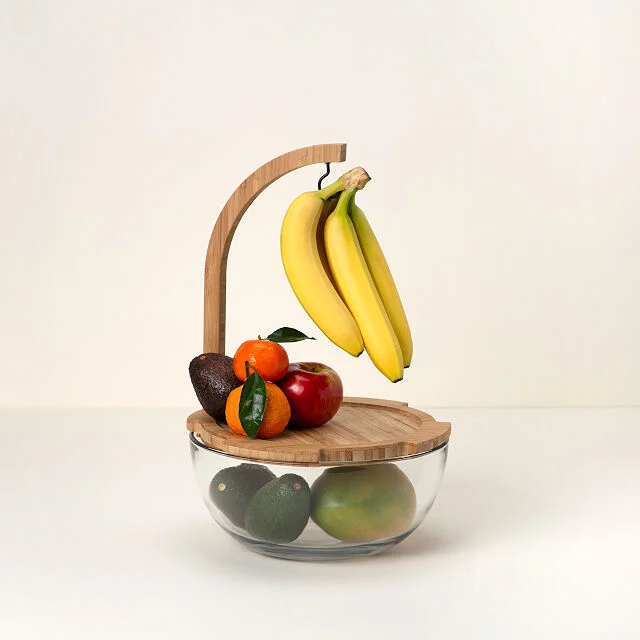 Just Ripe Fruit Bowl