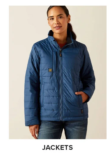 JACKETS