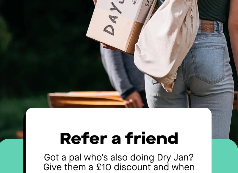 Refer a friend
