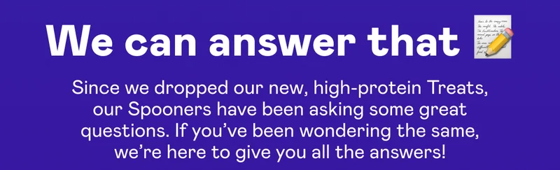 We can answer that