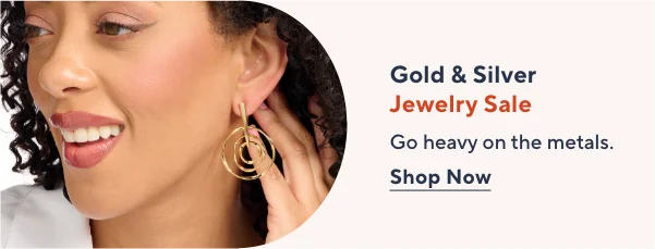 gold and silver sale