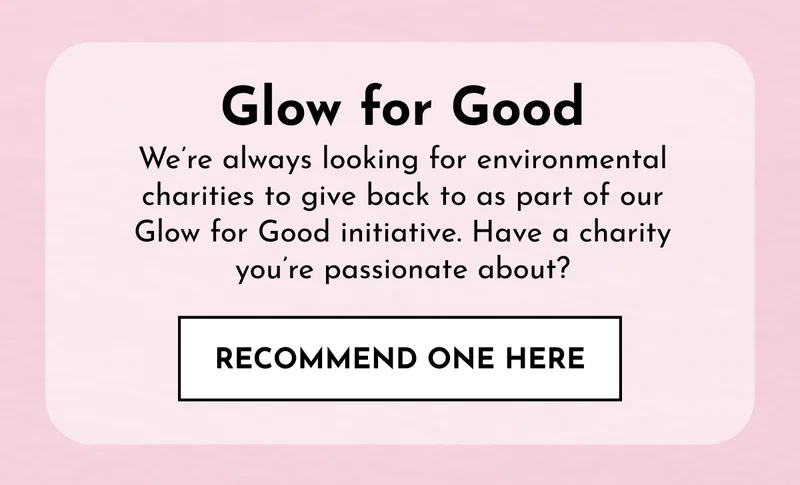 Glow for Good Recommendations