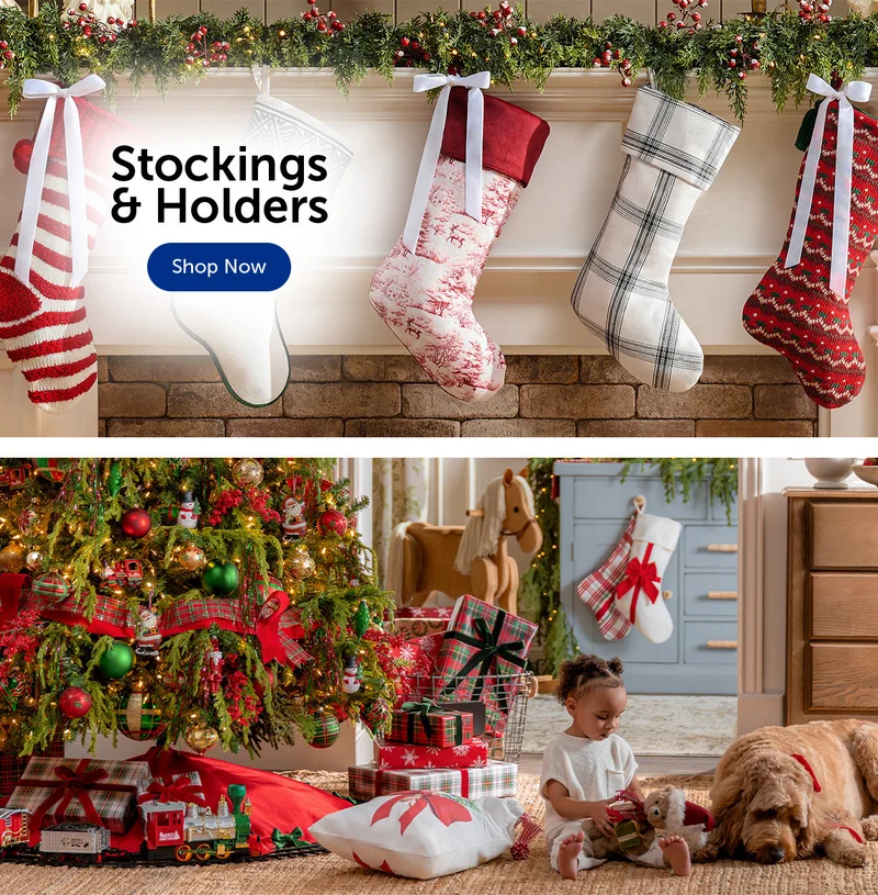 Stocking Holders