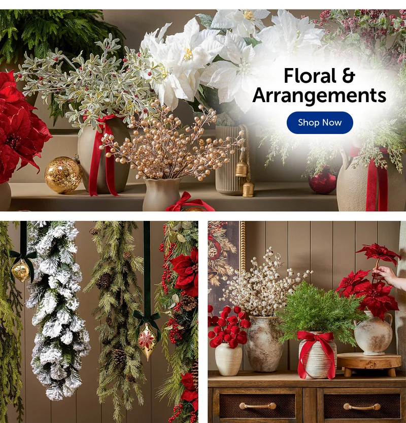 Floral Arrangements
