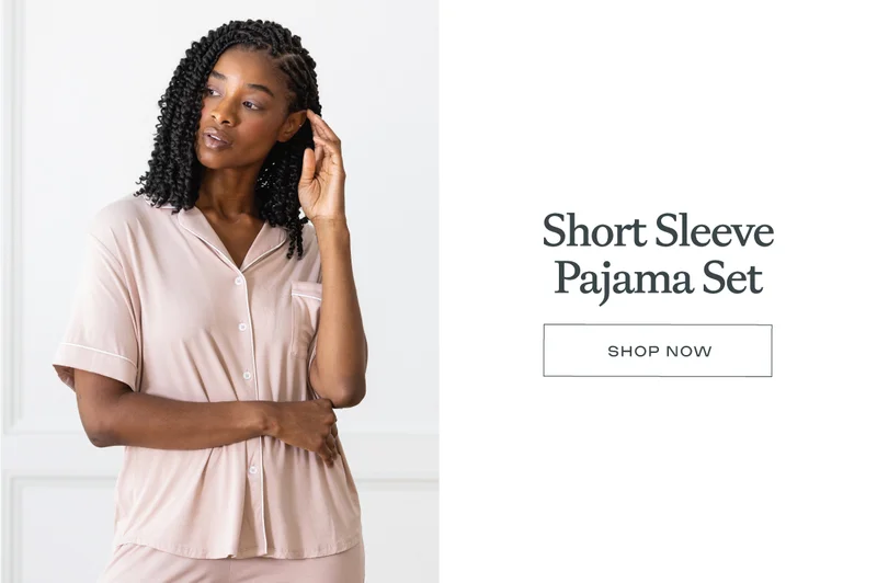 Shop The Short Sleeve Pajama Set