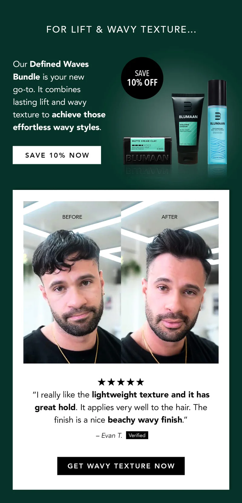 Defined Waves Bundle