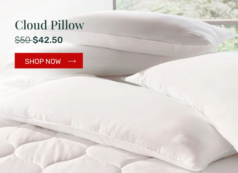 Cloud Pillow