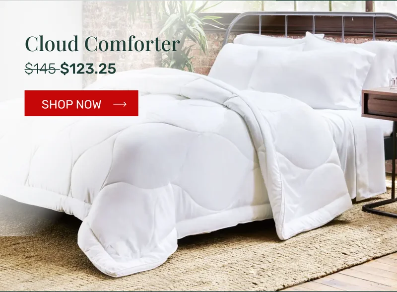 Cloud Comforter