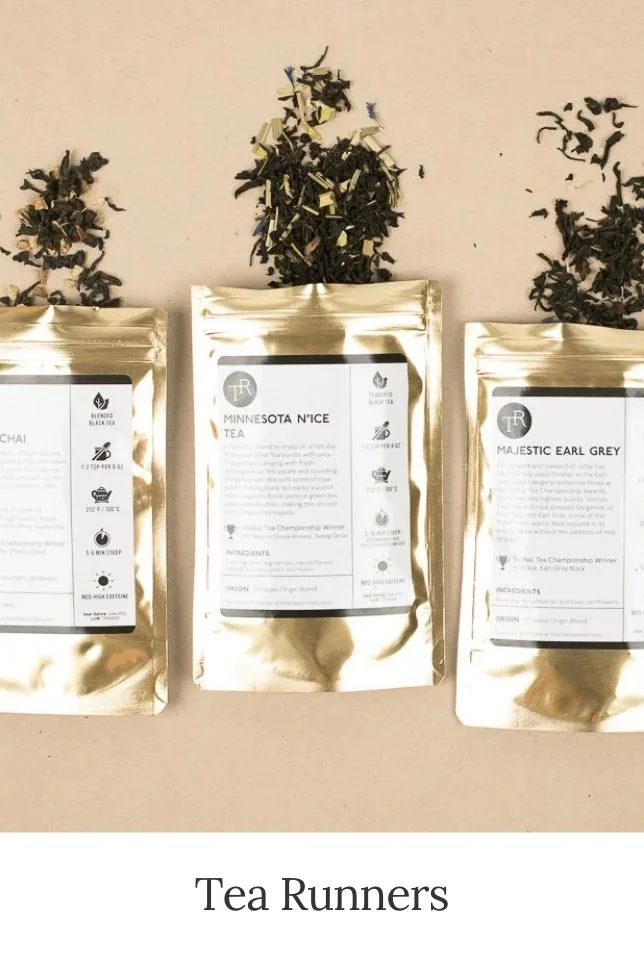 Tea Runners