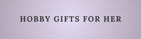 Shop Hobby Gifts for Mom