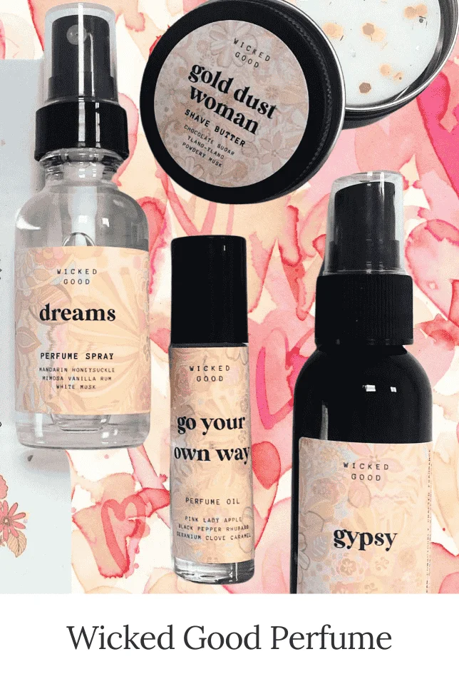 Wicked Good Perfume Scent Box Club