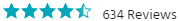 Product Reviews - 4.7 Stars