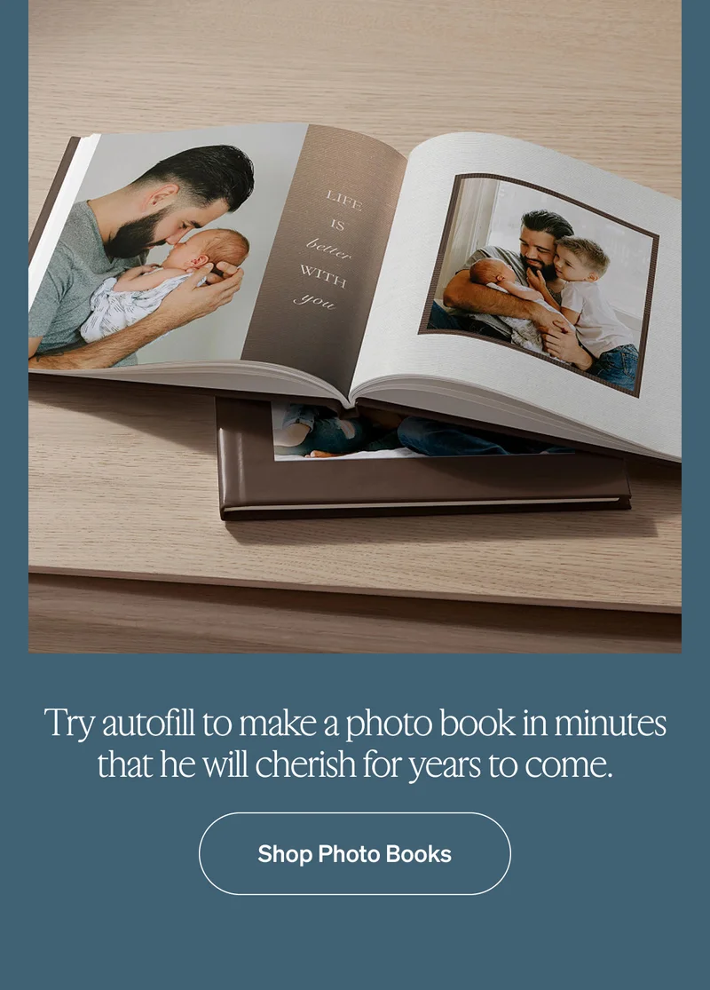 Unlimited Free Photo Book Pages