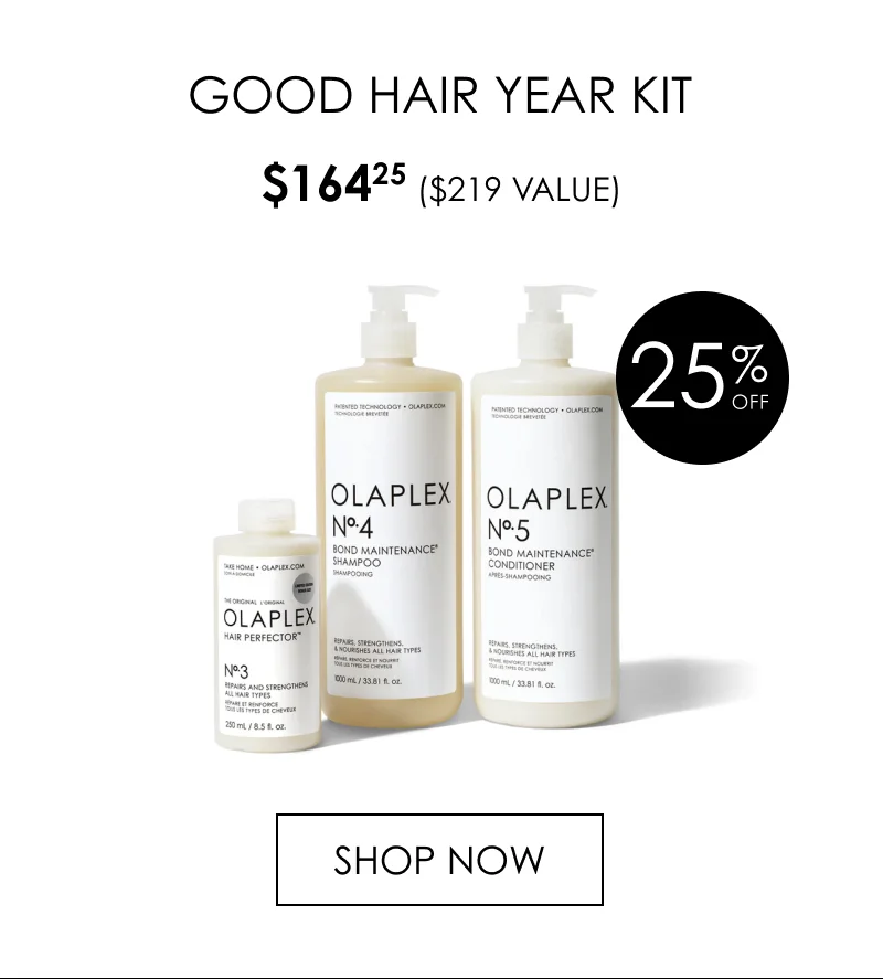 The Good Hair Year Kit | Shop Now