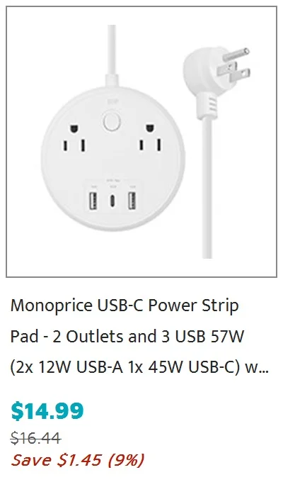 View product recommended for you