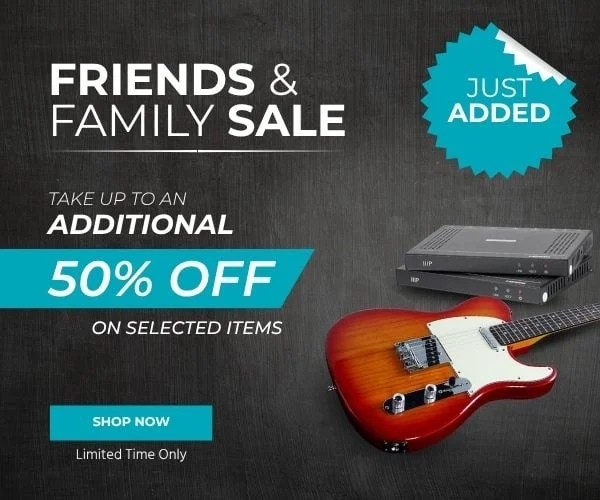 Take Up to an EXTRA 50% Off on Selected Items, Just Added