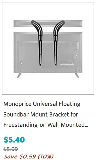 View product recommended for you