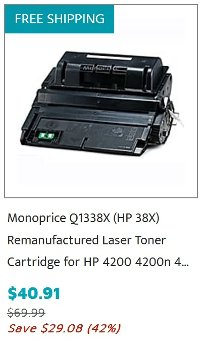 View product recommended for you