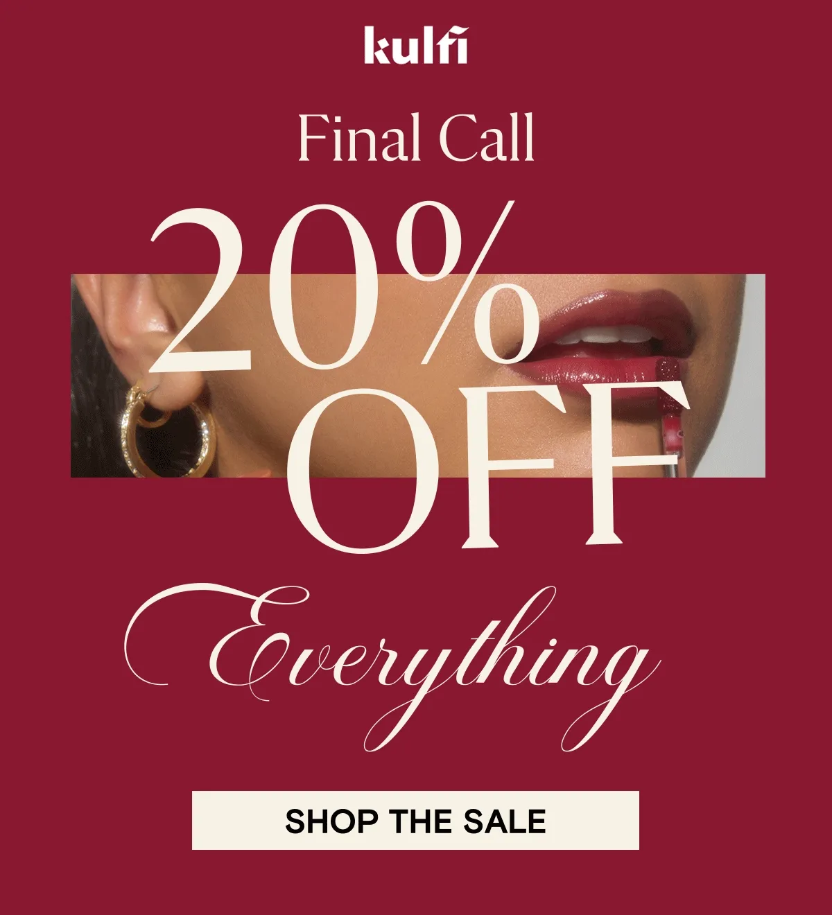 20% Off Lip Bundles