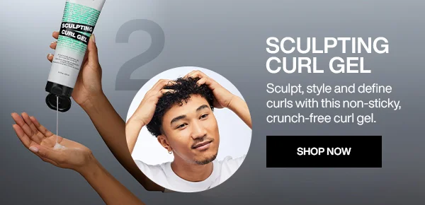 sculpting curl gel
