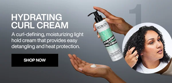hydrating curl cream