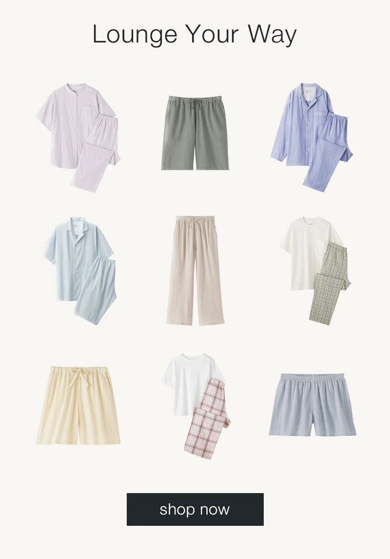 Shop Pajamas & Loungewear
