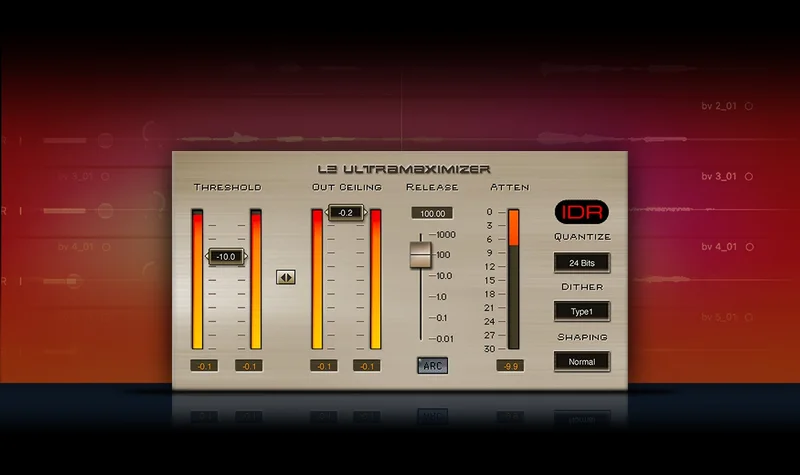 F6 Floating-Band Dynamic EQ