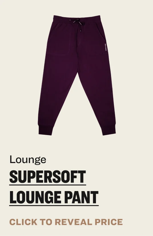 Lounge SUPERSOFT Lounge Pant $24.99 $21.24