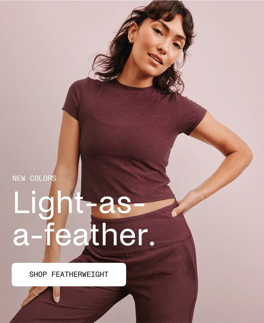 Light-as-a-feather.