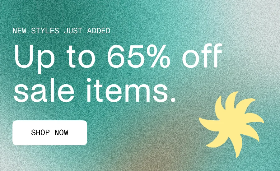 Shop All Sale