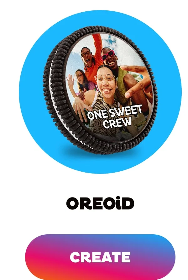 OREOiD OREOiD