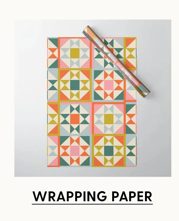 Shop Wrapping Paper