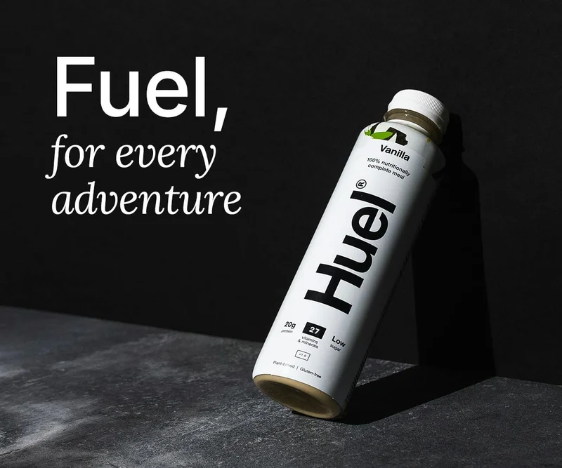 Fuel, for every adventure
