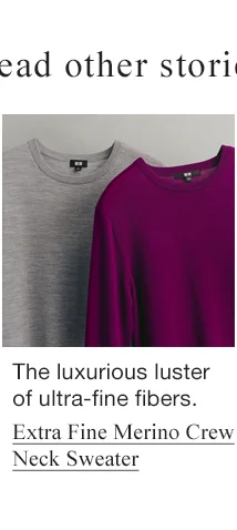 S2- EXTRA FINE MERINO CREW NECK SWEATER