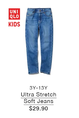 PDP 5 - KIDS ULTRA STRETCH SOFT JEANS