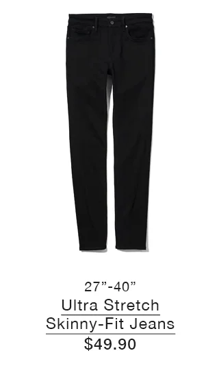 PDP 3 - MEN ULTRA STRETCH SKINNY FIT JEANS