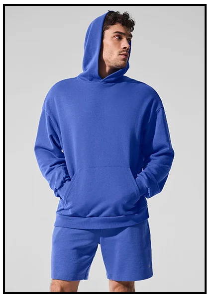 Chill Hoodie Marathn