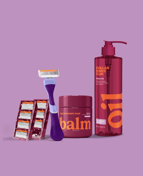 Glide & Glisten Bundle