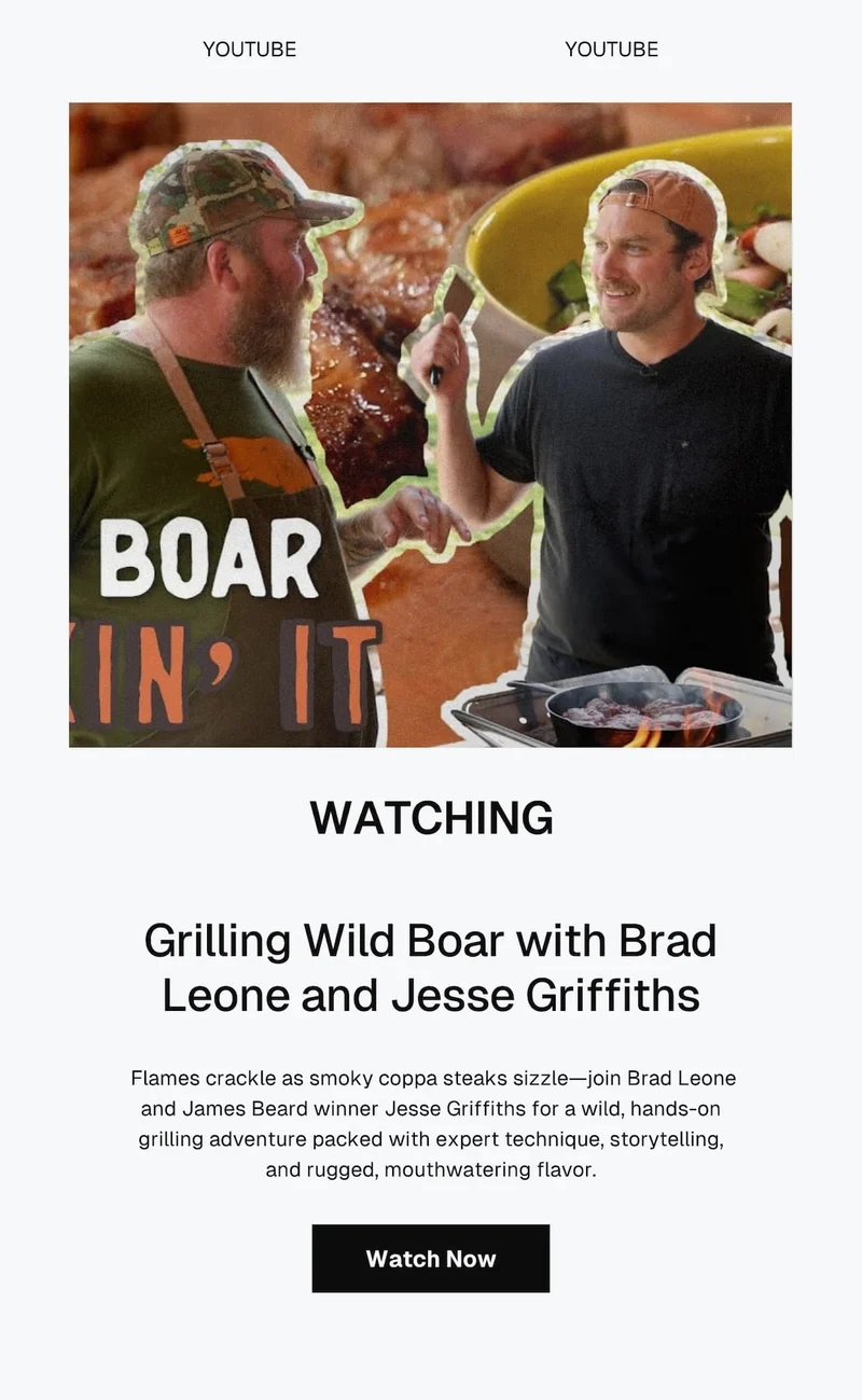 Watching