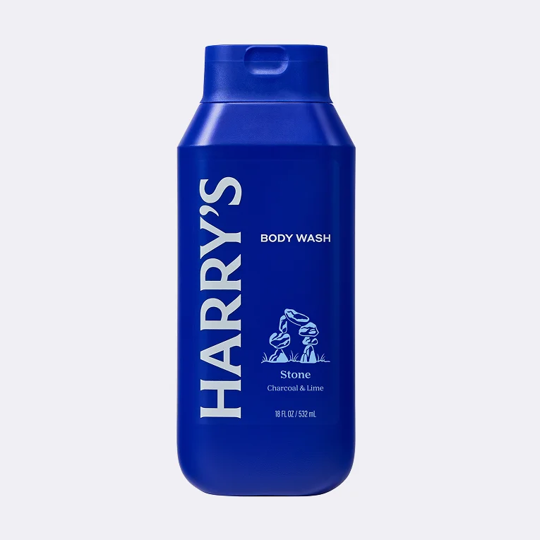 Stone Body Wash