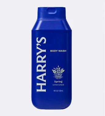 Spring Body Wash