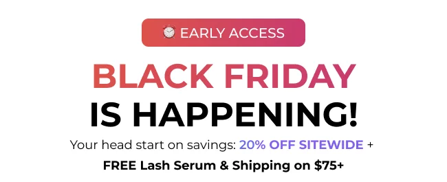 Black Friday is Happening! 20% off sitewide with code: BF20