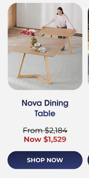 Nova Dining Table